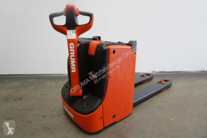 Самоходная тележка Linde