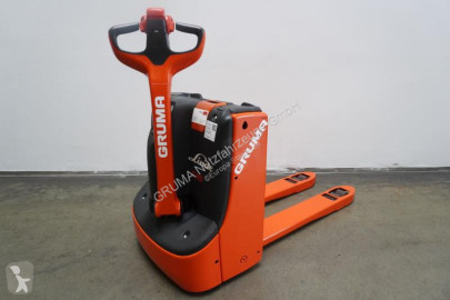 منصة نقالة Linde T 16 1152