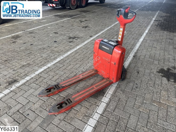Linde raklapemelő