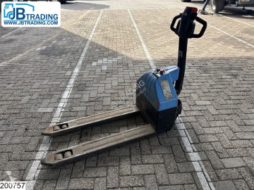 Hanse-Lifter raklapemelő