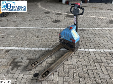 Hanse-Lifter raklapemelő