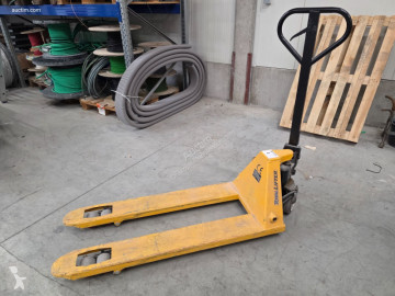Transpalette accompagnant Total Lifter