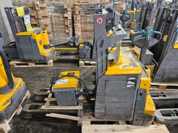 Transpalette accompagnant