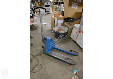 Pedestrian pallet truck