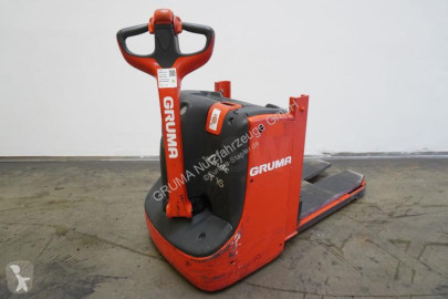 Транспалетна количка Linde