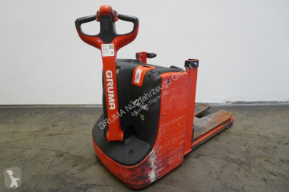 Транспалетна количка Linde