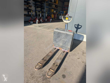 Palletwagen handbestuurd
