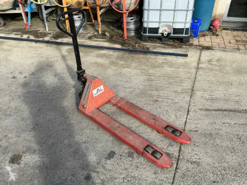 Palletwagen handbestuurd