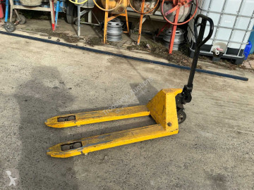Palletwagen handbestuurd