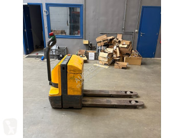 Palletwagen handbestuurd