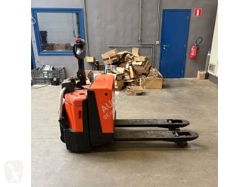 Pallestabler medfølgende