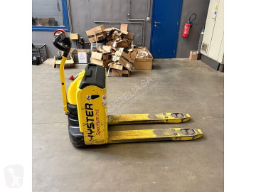 Pallestabler medfølgende
