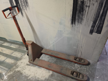 Palletwagen handbestuurd
