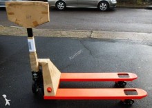 Pallet truck Stockman transpalette manuel nieuwe handbestuurd