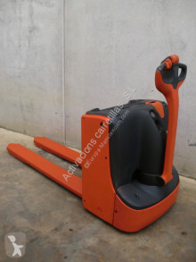 Paletový vozík Linde T 18 1600x570mm ručný ojazdený