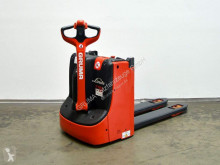 Raklapemelő Linde T 16 L/1152 használt