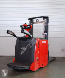 Transpaleta de conductor a pie Linde L 12 L AP/133