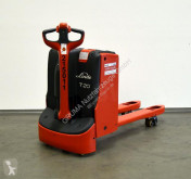 transpalet cu operator pedestru Linde