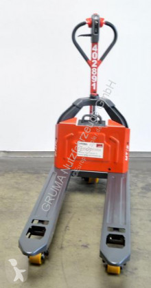Transpalette Linde MT 12/1131 occasion