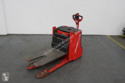 Raklapemelő Linde T 19 L/1152 Rotabatt használt