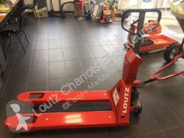 Climax PM20W pallet truck used
