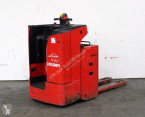 Transpaleta de conductor a pie Linde T 20 SF/144