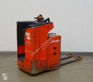 Transpaleta de conductor a pie Linde T 20 SF/144