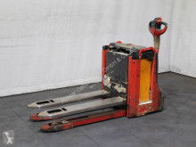 Transpalette Linde T 16 1152 T 16 L 1152 accompagnant occasion