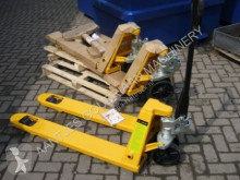 Transpalette nc Palletwagen neuf neuf