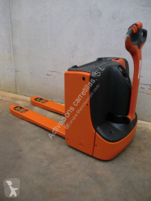 paletový vozík Linde T 16