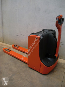 paletový vozík Linde T 16