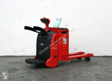 Transpaleta de conductor a pie Linde T 20 AP/131