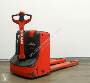 Transpaleta Linde T 16 1152 usada