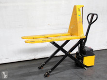 Paletový vozík ručný Pfaff-silberblau HU ES 10