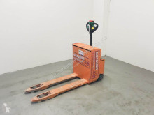 Transpaleta Doosan LEDH 20 acompañante usada