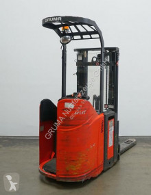 Transpallet Linde L 14 L SP/133 con pedana usato