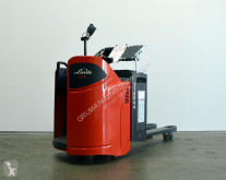 Transpallet Linde T 25 SP/131-07 con pedana usato