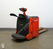 Linde T 20 AP/131 Niederhubwagen gebrauchter Fahrerstand