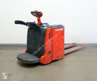 Linde T 20 AP/131 Niederhubwagen gebrauchter Fahrerstand
