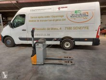 Still pedestrian pallet truck ECU 16