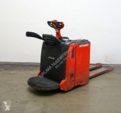 Linde Niederhubwagen Fahrerstand T 20 AP/131