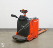 Linde Niederhubwagen Fahrerstand T 20 AP/131