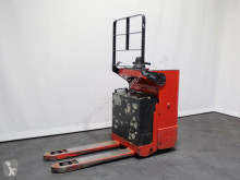 Transpaleta Linde T 20 SF 144 acompañante usada