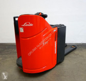 Linde Niederhubwagen Fahrerstand T20 SP