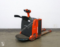 Linde Niederhubwagen Fahrerstand T 20 AP/131