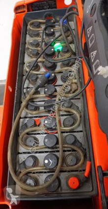 Empilhador porta paletes Linde T 16 1152 usado