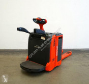 منصة نقالة مع سائق واقف Linde T 20 AP/131