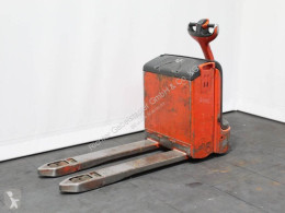 Самоходная тележка Linde T 16 360 сопровождаемый б/у