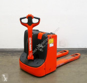 Transpaleta Linde T 20/1152 usada