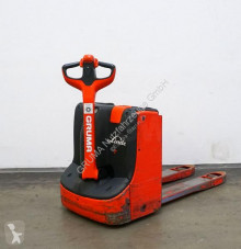 Paletovací vozík Linde T 20/1152 použitý